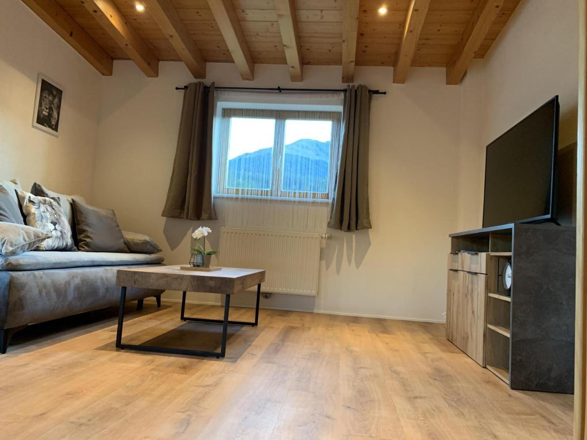 Ferienwohnungen Pletzenauer St. Johann in Tirol Exterior foto