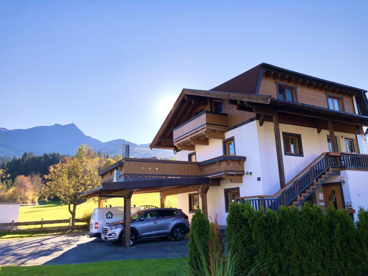 Ferienwohnungen Pletzenauer St. Johann in Tirol Exterior foto